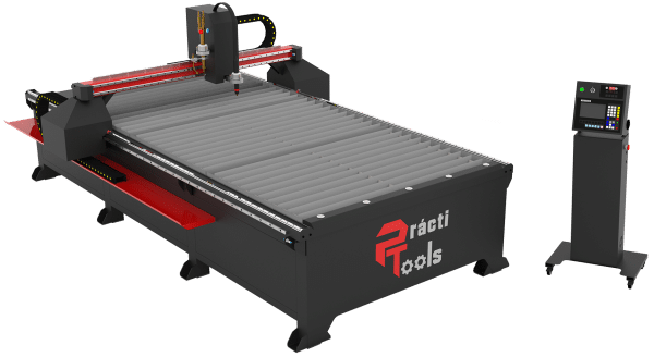 Plasma CNC de entrada