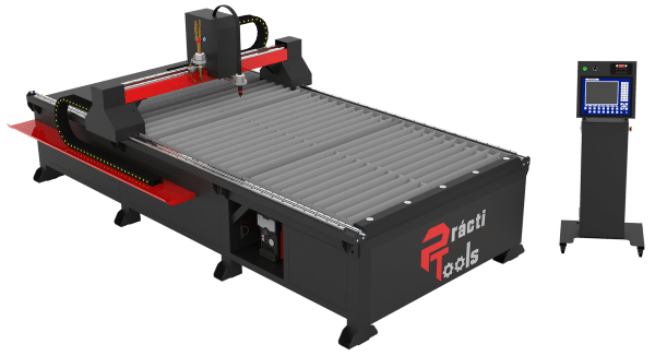 Plasma CNC de Industrial