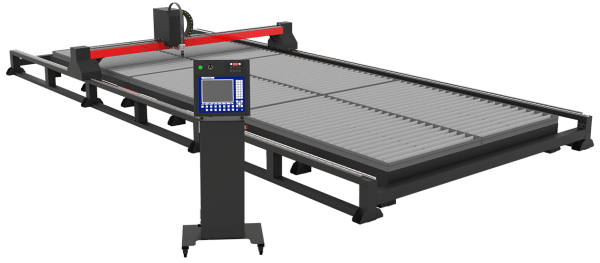 Plasma CNC de Industrial Pro